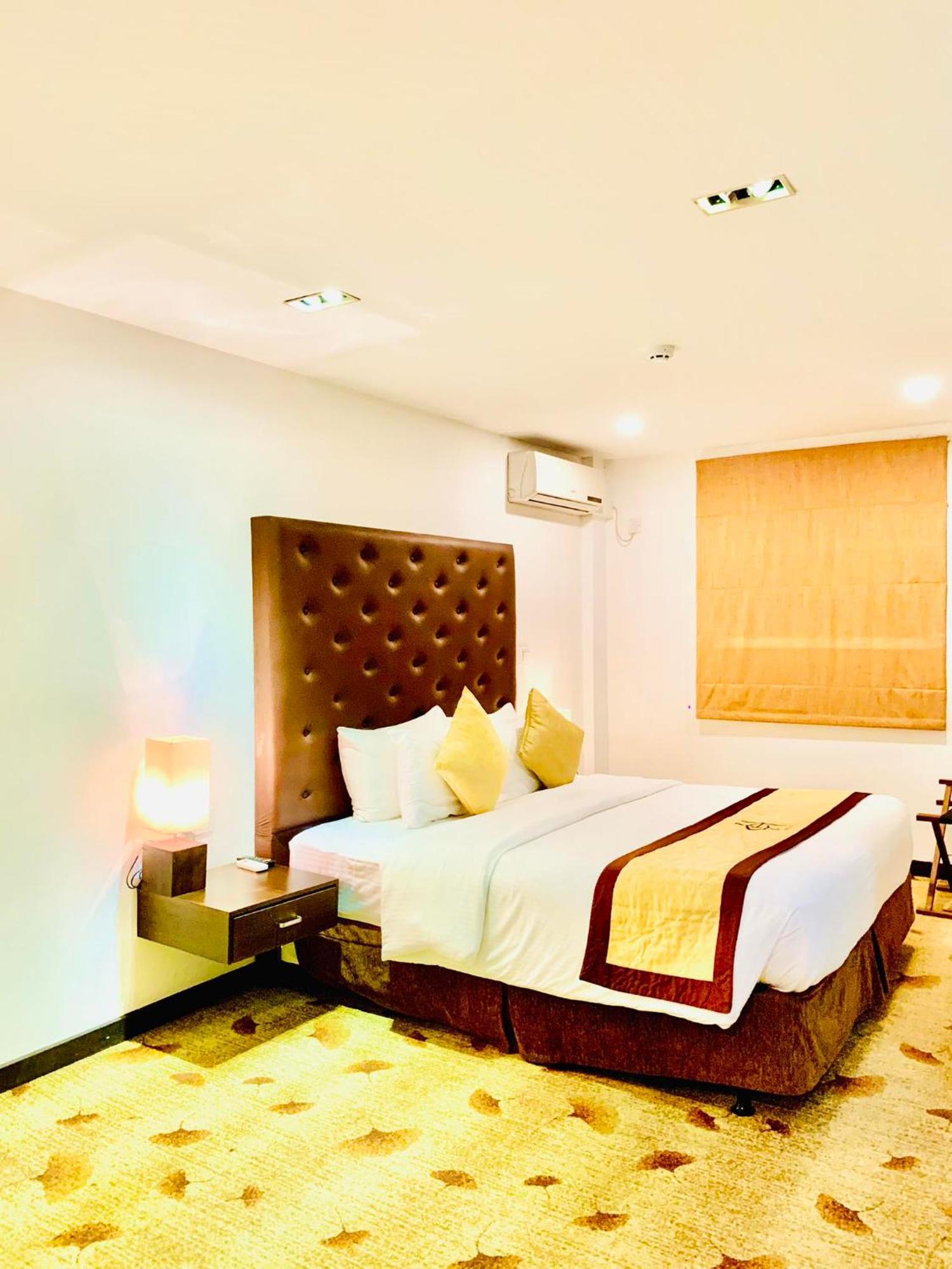 City Hotel Colombo 02 Rom bilde