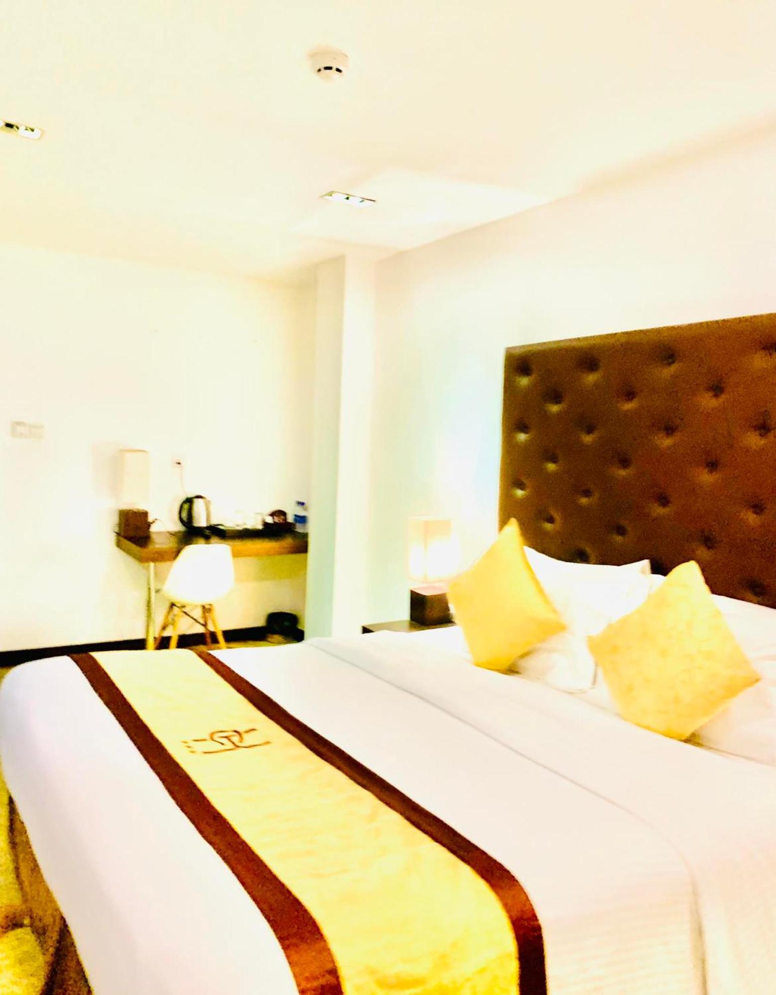 City Hotel Colombo 02 Rom bilde