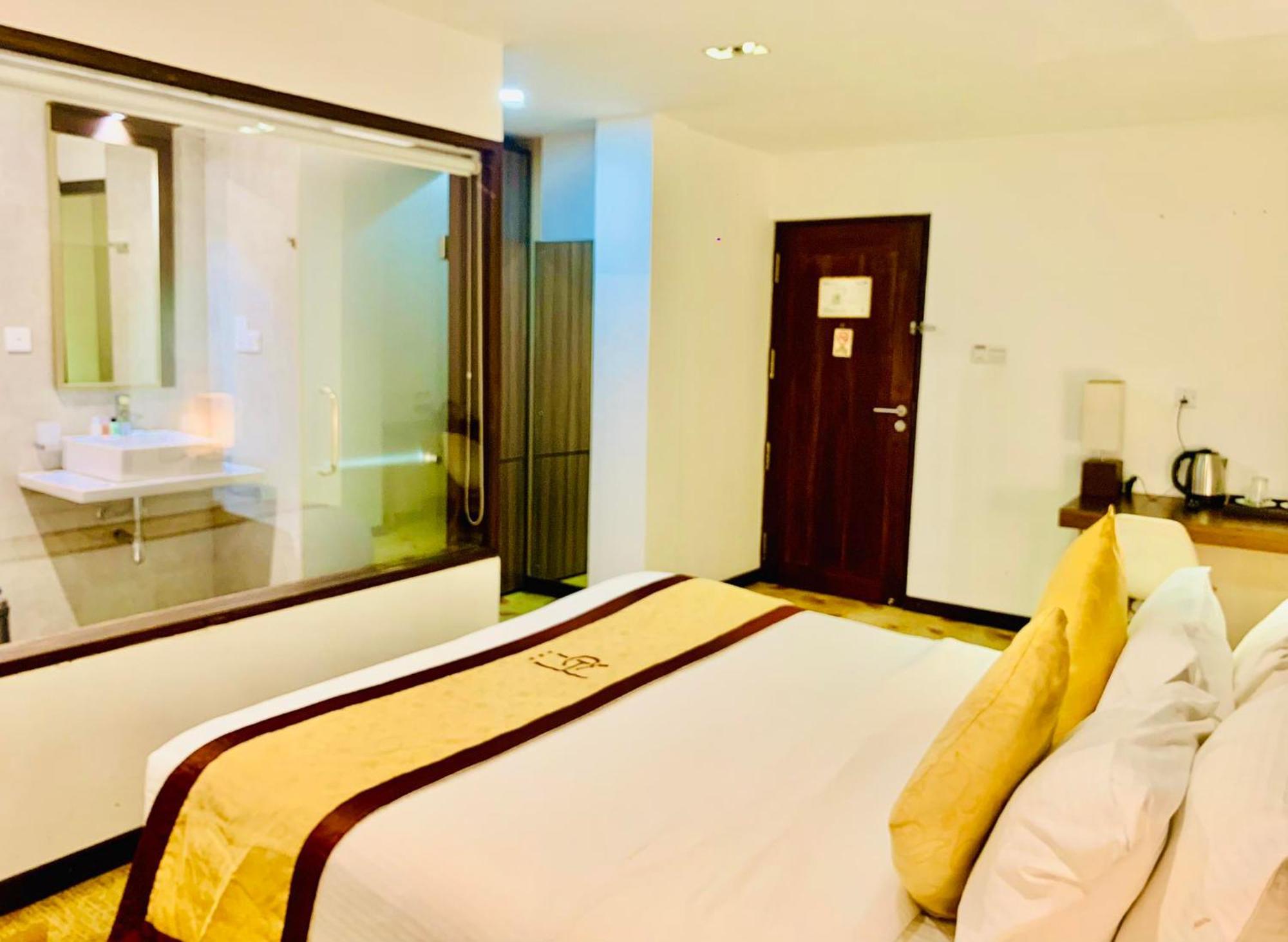 City Hotel Colombo 02 Rom bilde