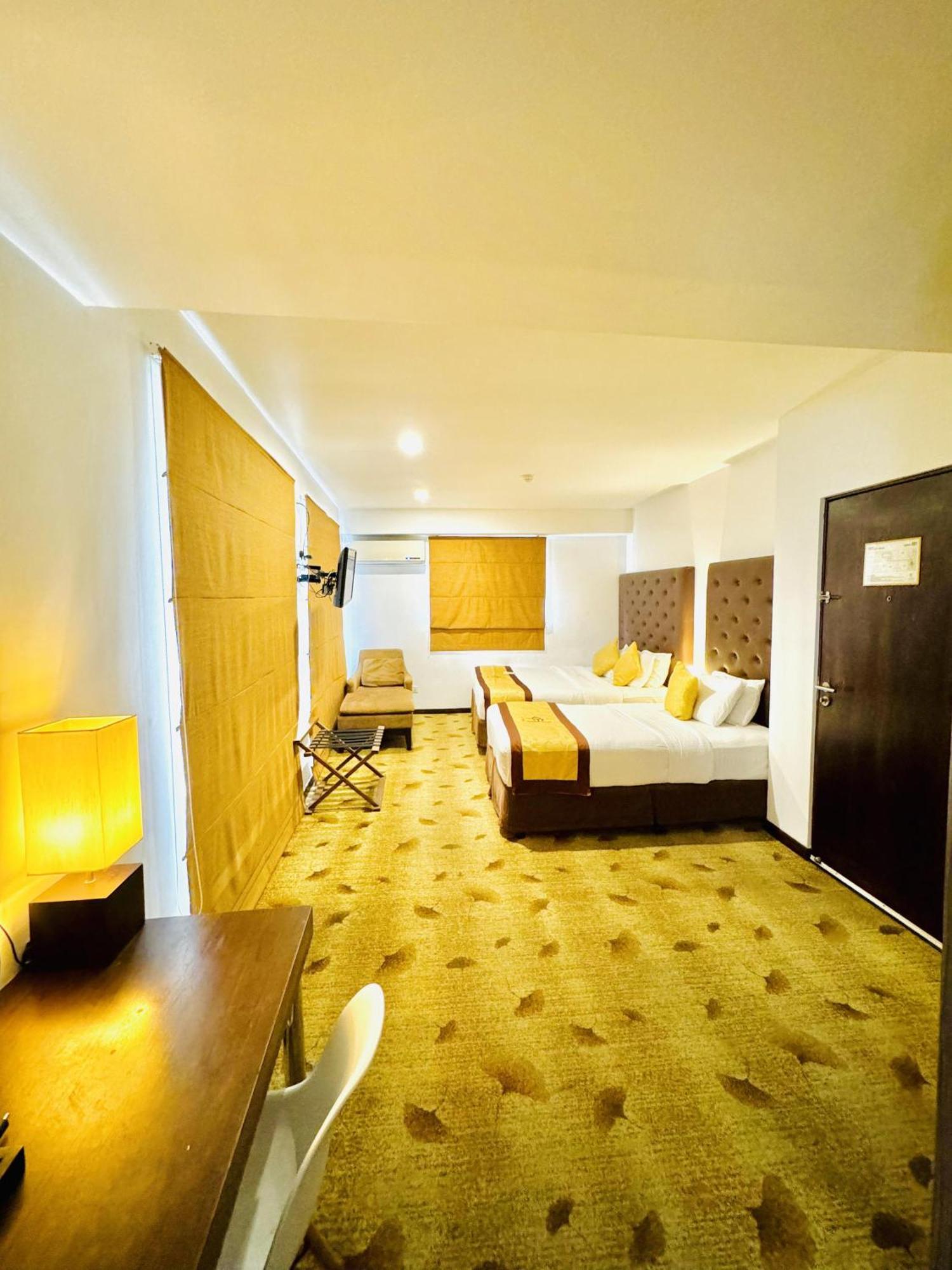 City Hotel Colombo 02 Eksteriør bilde